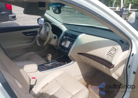 2013 Nissan Altima 2.5 Sl из США, поврежденный, VIN 1N4AL3APXDC178100